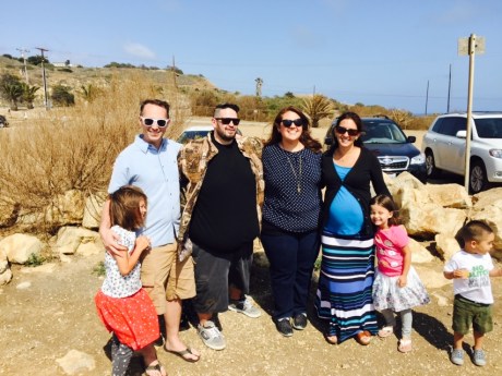 Jon Cristen Engagement pic