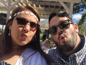 krista-wedding-silly-face