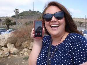 me-and-ingrid-engagement-phone-pic